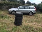 Volvo winterbanden met velg, Auto-onderdelen, Ophalen, Gebruikt, Banden en Velgen, 17 inch