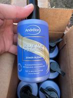 Andrélon Kleur Masker Zomer Blond - Bulkvoordeel, Ophalen of Verzenden, Nieuw, Haarverzorger of -hersteller