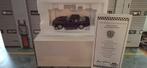 1.43 chevrolet corvette 40th annivesary edition, Ophalen of Verzenden, Zo goed als nieuw, Auto, Matchbox