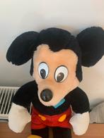 Vintage Mickey Mouse Knuffel Jaren 80, Kinderen en Baby's, Speelgoed | Knuffels en Pluche, Ophalen of Verzenden, Zo goed als nieuw