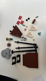 Lego onderdelen set 7075 piratenschip en 7074 Skull Island, Ophalen of Verzenden, Gebruikt