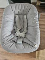 Stokke TripTrap babyset en dreumesset, Ophalen, Zo goed als nieuw, Meegroeistoel
