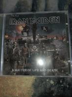 Iron Maiden a Matter of life and death, Cd's en Dvd's, Gebruikt, Ophalen of Verzenden