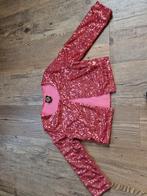 Roze glitterjasje maat 146-152, Gebruikt, Meisje, Overige typen, Coolcat