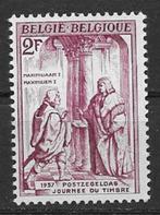 België 1957   Dag v/d postzegel   1056   (Pfr), Postzegels en Munten, Postzegels | Europa | België, Verzenden, Postfris