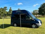Ford Nugget camper (2012), Caravans en Kamperen, Campers, Chemisch toilet, Fietsendrager, Koelkast, Particulier