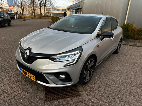 Renault Clio 1.3 TCe R.S Line 130pk volle opties 1st eigenaa, Auto's, Renault, Particulier, Clio, 360° camera, ABS, Achteruitrijcamera