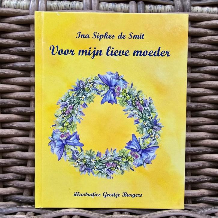 Boek: Voor mijn lieve moeder - gedichten, Boeken, Gedichten en Poëzie, Zo goed als nieuw, Ophalen of Verzenden
