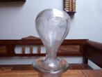 Art deco persglazen karaf, Antiek en Kunst, Antiek | Glas en Kristal, Ophalen of Verzenden