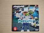 DVD Playmobil Future Planet, Avontuur, Gebruikt, Ophalen of Verzenden, Vanaf 6 jaar