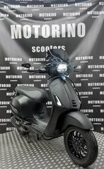 Vespa Sprint Notte 45KM Brom BJ:01-2021KM:10489 Super Netjes, Ophalen, Vespa, Gebruikt, Overige modellen