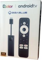 Android 14 Smart-TV IPTV Stick 4K PRO, Verzenden, Nieuw, HDMI, Minder dan 500 GB