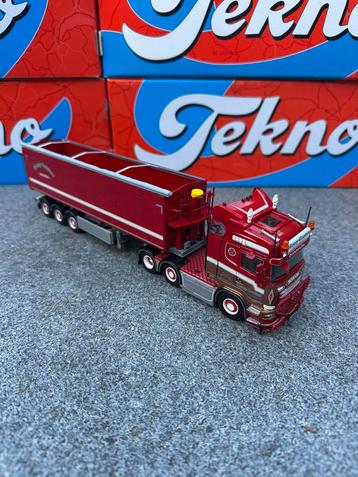 Tekno Scania R-serie Ronny Ceusters beschikbaar voor biedingen