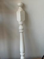 2x Balustrade staanders - 116cm Hoog, 9cm Breed, Ophalen, Gebruikt, Minder dan 25 mm, Overige typen