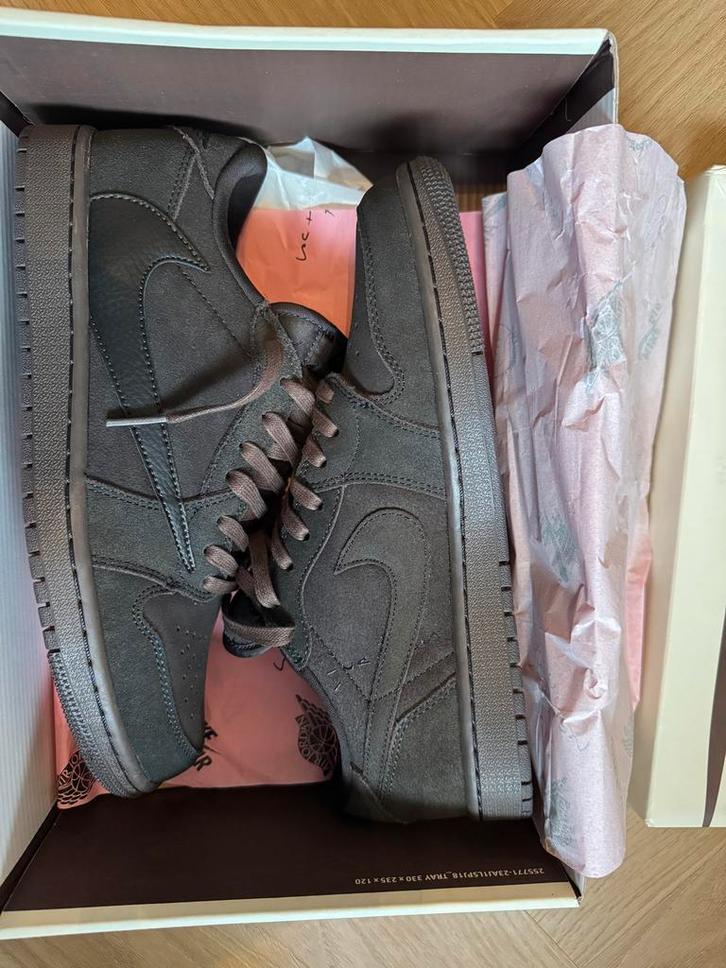 Nike Travis Scott - Maat 43, Kleding | Heren, Schoenen, Nieuw, Sneakers of Gympen, Bruin, Ophalen of Verzenden