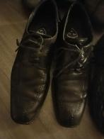 Zwarte Gallus veterschoenen maat 43, Kleding | Heren, Schoenen, Ophalen