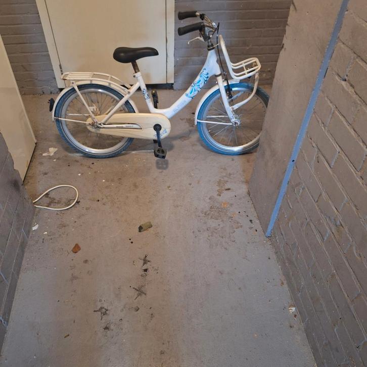 Alpina kinderfiets 20 inch, Fietsen en Brommers, Fietsen | Dames | Damesfietsen, Gebruikt, Overige merken, Minder dan 47 cm, Ophalen