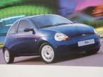 Ford Ka Trend & Brio & Couture 2003 Brochure, Gelezen, Ford, Verzenden