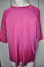 N90N Sport Shirt Roze  maat XXXL ( XL ), Kleding | Dames, T-shirts, Ophalen of Verzenden, Zo goed als nieuw, Maat 46/48 (XL) of groter