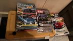 Honderden USA hotrod en oldtimer tijdschriften, Boeken, Ophalen, Gelezen, Overige typen