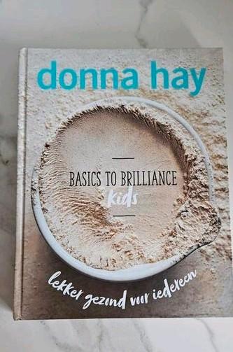 Donna Hay - Basics to Brilliance Kids beschikbaar voor biedingen