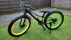 Stoere kinder fatbike volare met schijfremmen 24 inch, Ophalen, Versnellingen, Volare, Gebruikt