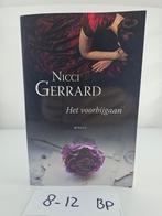 Het voorbijgaan - Nicci Gerrard, Boeken, Ophalen of Verzenden, Zo goed als nieuw, Nicci Gerrard