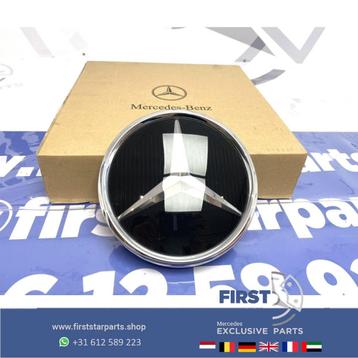 Mercedes STER GLAS VERWARMD ORIGINEEL A45s CLA45s GLA45s FAC beschikbaar voor biedingen
