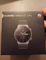 Huawe watch GT2 PRO, Ophalen, Zwart, Huawei Watch, Zo goed als nieuw