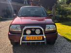 Suzuki GRAND VITARA 2.0-16v 3drs Metal Top Automaat NL-auto, 65 €/maand, Huisgarantie, 4 cilinders, Met garantie (alle)
