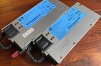 2x HP Server Voeding HSTNS-PL14. 460 watt 2 stuks 1 koop, Computers en Software, Interne voedingen, Ophalen of Verzenden, Gebruikt