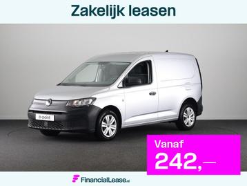 Volkswagen Caddy Cargo 2.0 TDI Trend 75 PK | Navigatie | Air beschikbaar voor biedingen