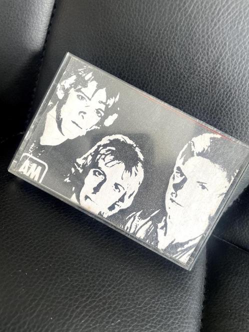 The Police, cassette, Live @ Paradiso, 22 06 1979, Cd's en Dvd's, Vinyl | Rock, Gebruikt, Poprock, Verzenden