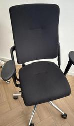 Xenium XB47 Premium bureaustoel, Ophalen, Zo goed als nieuw, Zwart