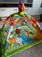 Fisher price baby speelmat jungle, Ophalen, Gebruikt