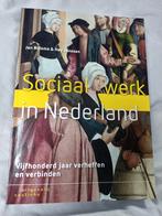 Jan Bijlsma & Hay Jansen - Sociaal werk in Nederland, Boeken, Ophalen of Verzenden, Zo goed als nieuw, Nederland, Jan Bijlsma; Hay Janssen
