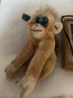 Vintage Steiff Aap - Zeldzaam!, Ophalen of Verzenden