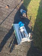 Elektromotor elektro motor pomp waterpomp lijm omma, Doe-het-zelf en Verbouw, Motoren, Ophalen of Verzenden, Elektromotor