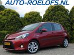 Toyota Yaris 1.5 Full Hybrid Dynamic *ECC*Trekhaak*, Euro 5, Gebruikt, Zwart, 4 cilinders