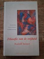 Rudolf Steiner - Filosofie van de vrijheid, Ophalen of Verzenden, Gelezen, Rudolf Steiner