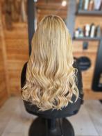 Haarverlenging Natural Hair Company - Zo goed als nieuw, Sieraden, Tassen en Uiterlijk, Uiterlijk | Haarverzorging, Ophalen of Verzenden