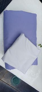 Optitwist overtrek, Huis en Inrichting, Slaapkamer | Beddengoed, Ophalen of Verzenden, Gebruikt, Eenpersoons, Dekbedovertrek