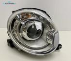 Fiat 500 Abarth Xenon koplamp rechts, Gebruikt, -, -, Ophalen of Verzenden