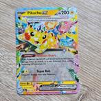 Pikachu Ex 057/191, Ophalen of Verzenden, Nieuw, Losse kaart