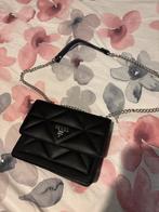 Mooie schoudertas - Nieuw, Verzenden, Nieuw, Zwart, Schoudertasje