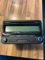 Volkswagen autoradio origineel, Ophalen of Verzenden, Zo goed als nieuw