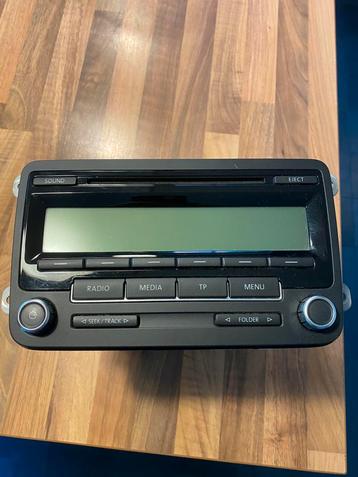 Volkswagen autoradio origineel beschikbaar voor biedingen