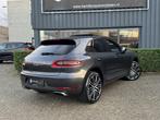 Porsche Macan 2.0 Turbo 252pk PDK Aut. Panoramadak 21" Zeer, Auto's, Porsche, Automaat, Gebruikt, 4 cilinders, 109 €/maand