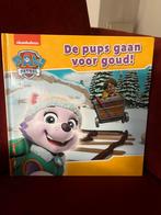 Paw Patrol boek, Ophalen of Verzenden, Zo goed als nieuw