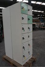 Locker lockerkast kluisjes kluisjeskast, Huis en Inrichting, Kasten | Lockerkasten, Ophalen of Verzenden, Gebruikt